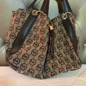 Michael Kors Monogram Handbag